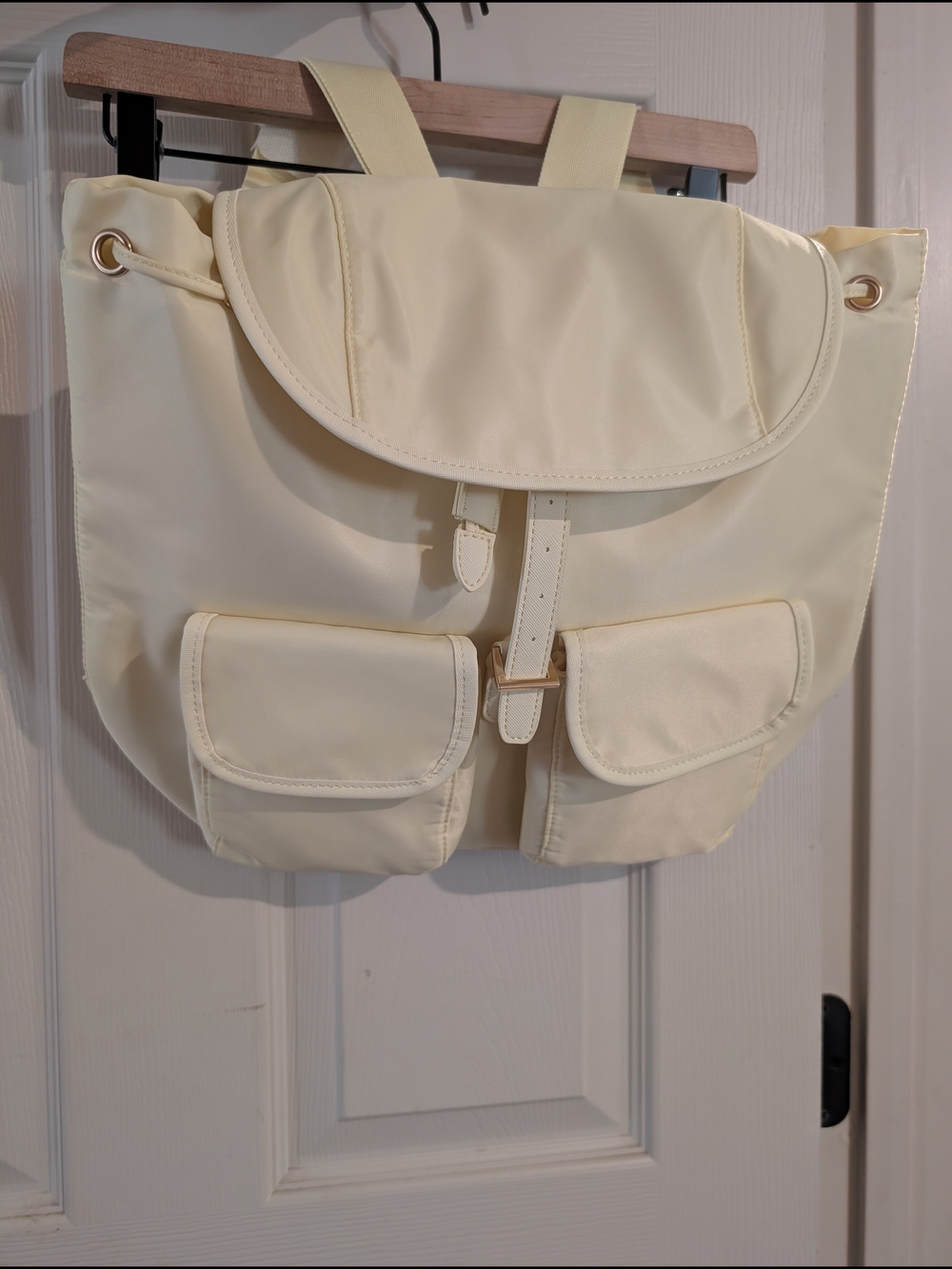 Year Of Ours Baby Yellow Backpack